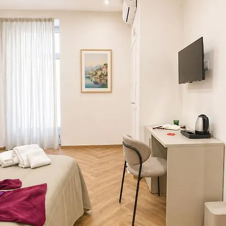 Penzion Esperia Vesuvian 4*