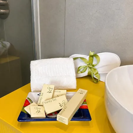 Esperia Vesuvian 4* Ercolano